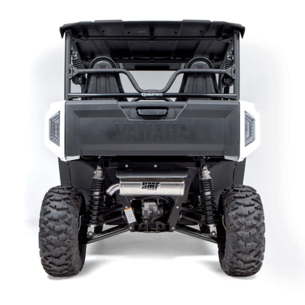 HMF '18-'22 Yamaha Wolverine X2 Titan-XL Slip On Exhaust Systems