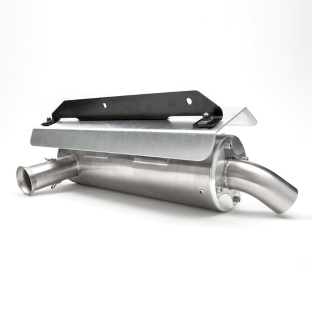 HMF '18-'22 Yamaha Wolverine X2 Titan-XL Slip On Exhaust Systems