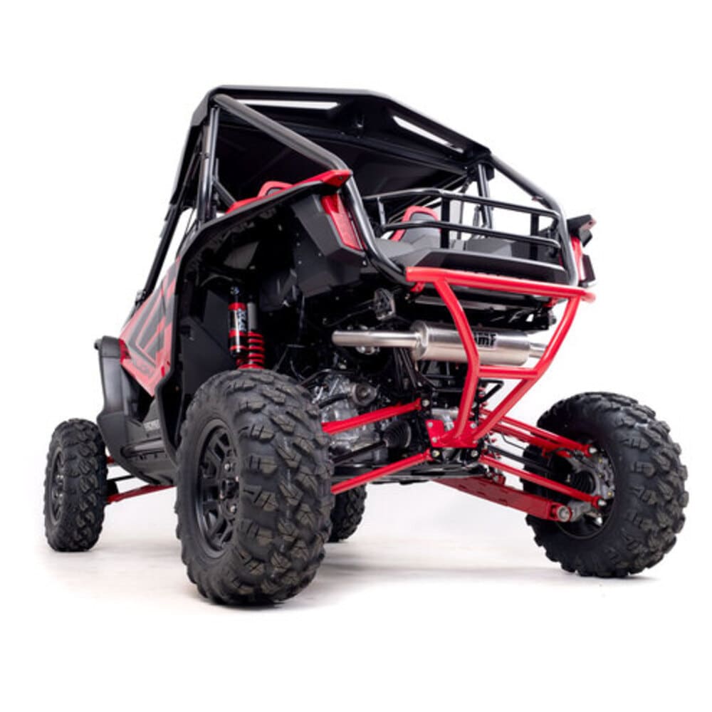 HMF ’19-’23 Honda Talon 1000R/X Titan Slip On Exhaust Systems - Blackout