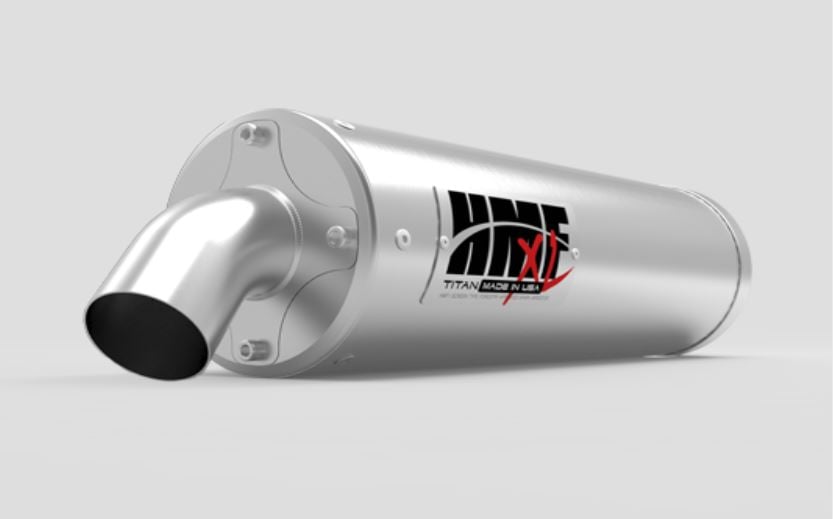 HMF '19-'23 Honda Talon 1000R/X Slip On Exhaust Systems