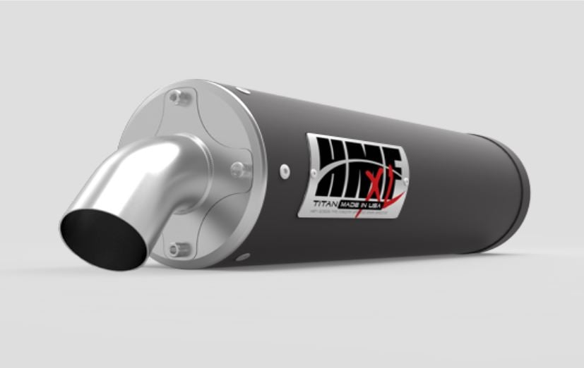 HMF '19-'23 Honda Talon 1000R/X Slip On Exhaust Systems