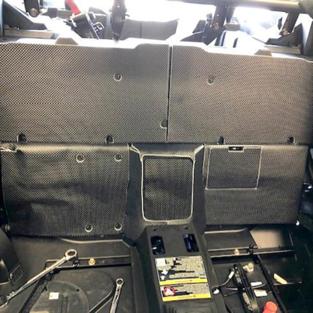 HMF '19-'23 Polaris RZR XP 1000 Exhaust Heat Control Kit