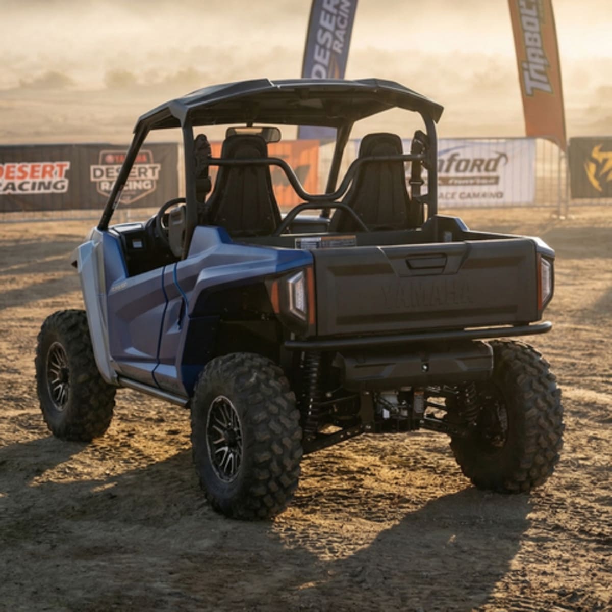 HMF '19-'26 Yamaha Wolverine Half Step Rear Bumper