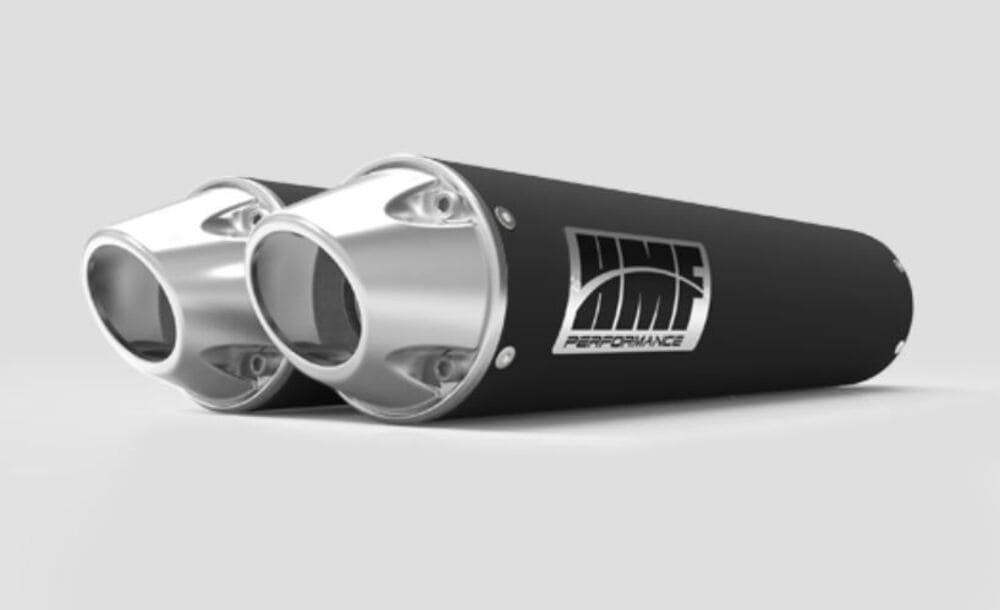 HMF '20-'22 Polaris RZR Pro XP Performance Series Dual Slip On Exhaust Systems