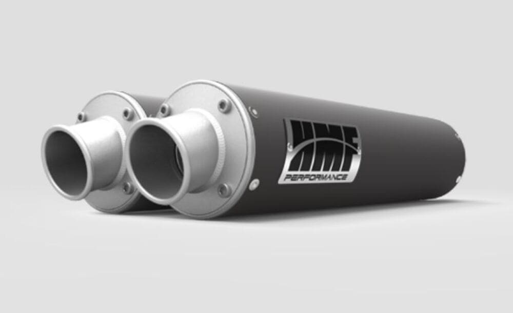 HMF '20-'22 Polaris RZR Pro XP Performance Series Dual Slip On Exhaust Systems