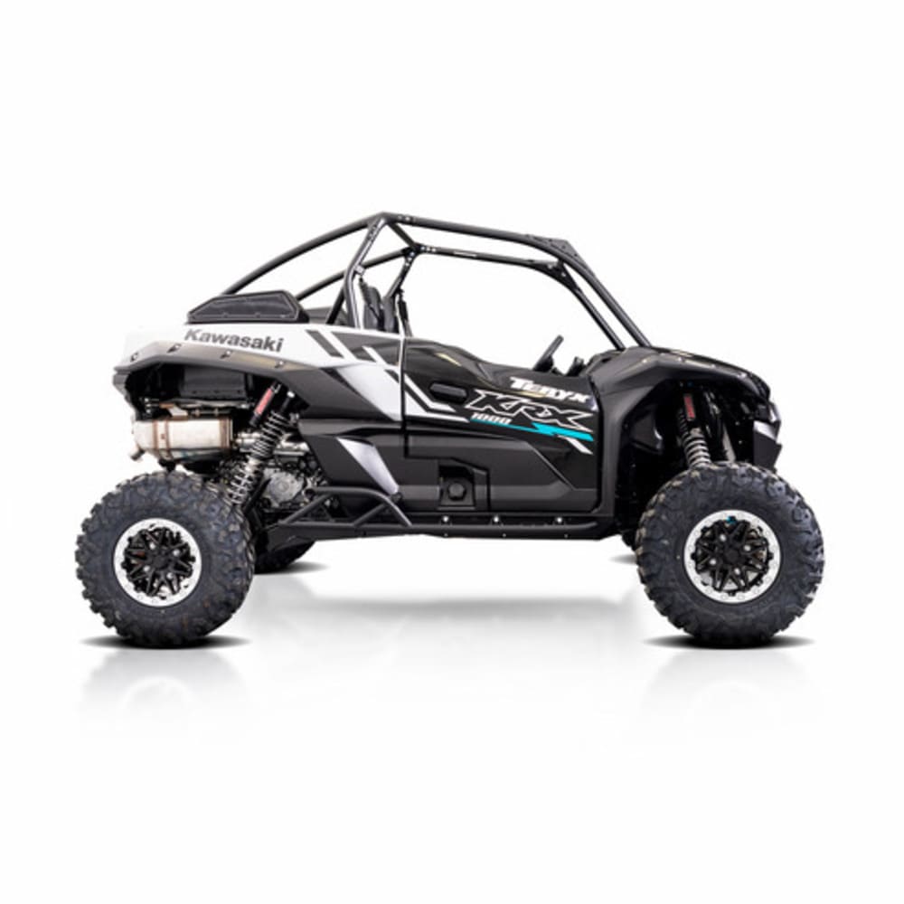 HMF '20-'25 Kawasaki KRX 1000 Rock Sliders