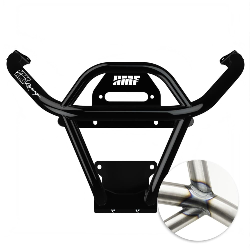 HMF '24+ Polaris RZR XP 1000 U4 Front Bumper