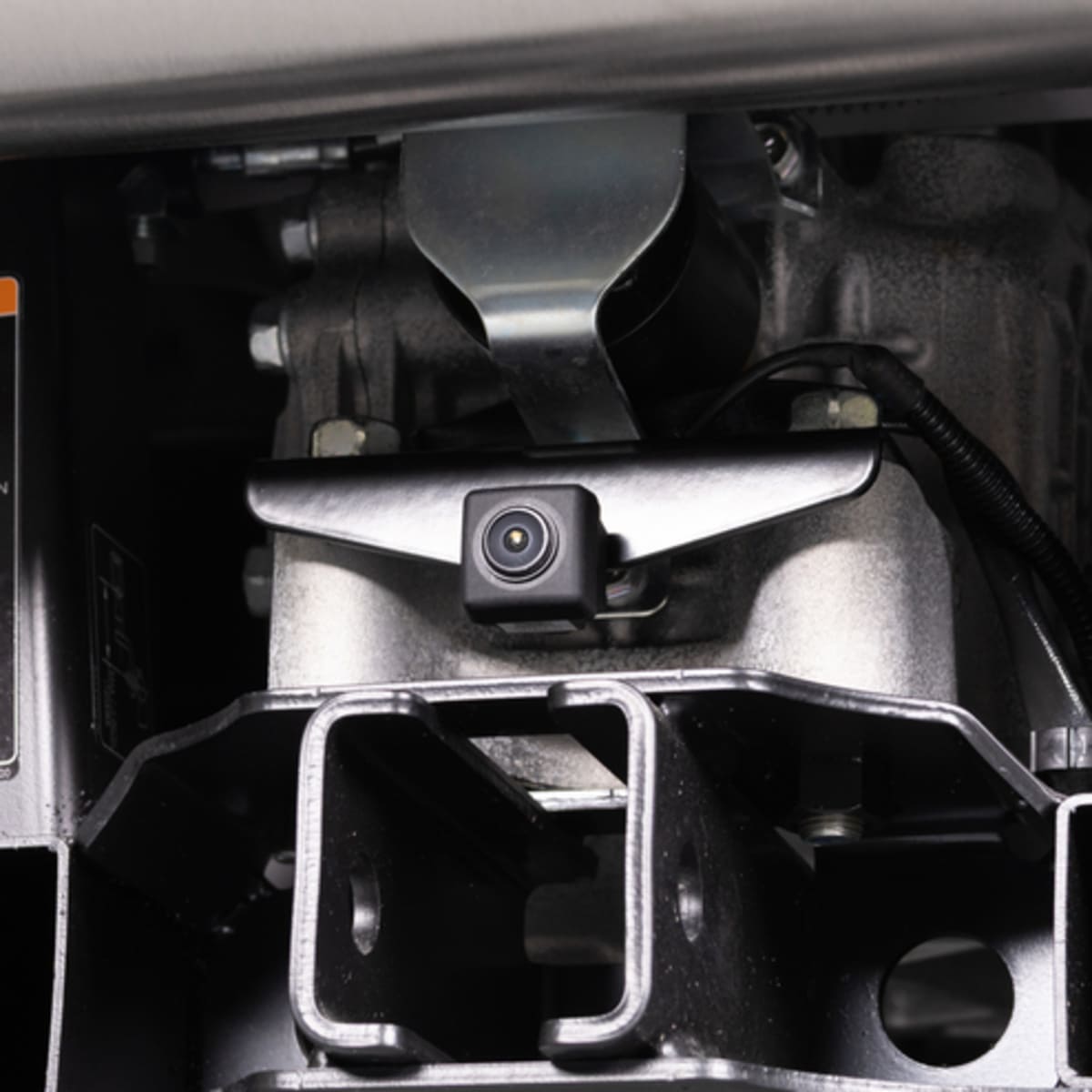 HMF '21-'26 Yamaha Wolverine RMAX Rear Camera Relocation Kit