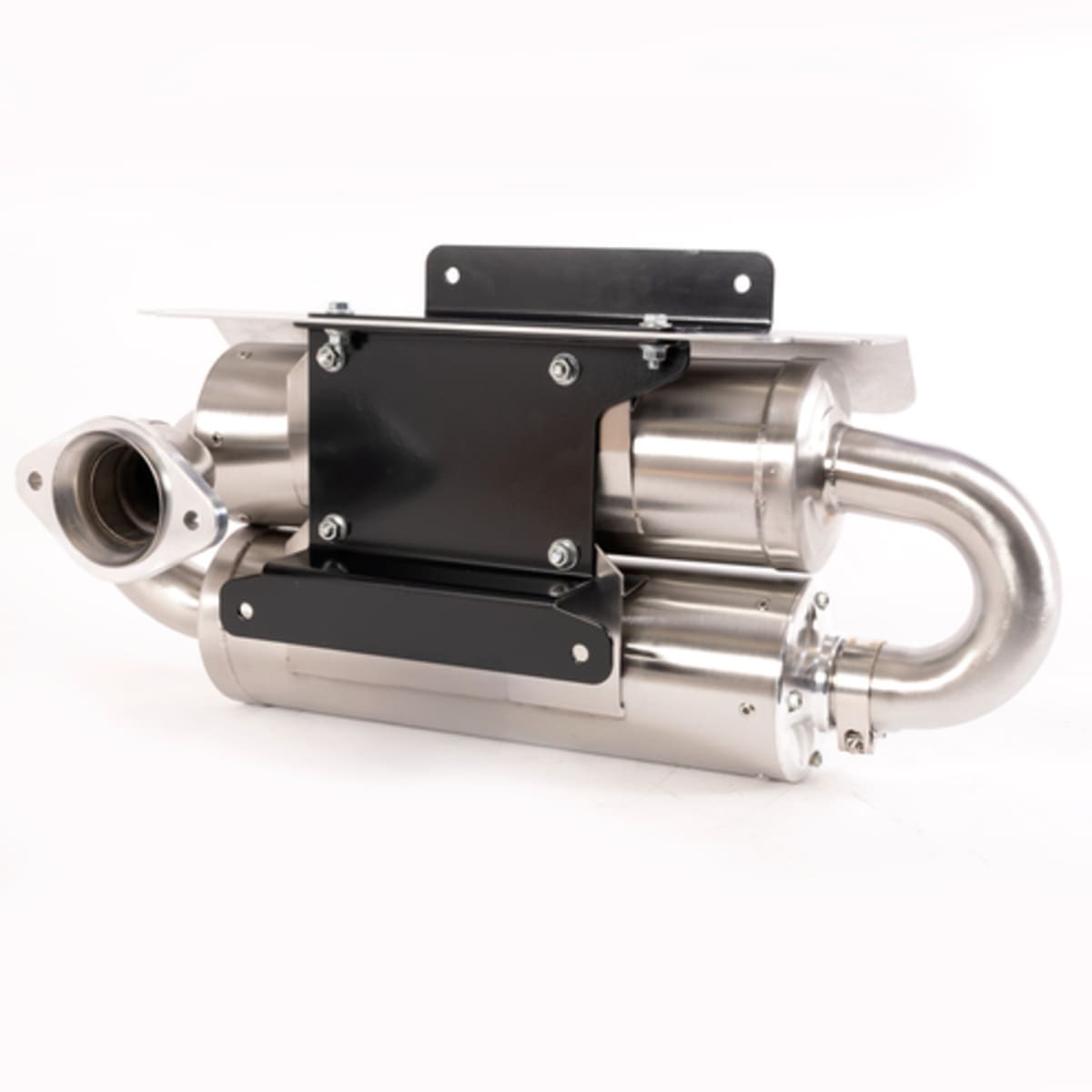 HMF '21-'26 Yamaha Wolverine RMAX Titan Quiet Exhaust Systems