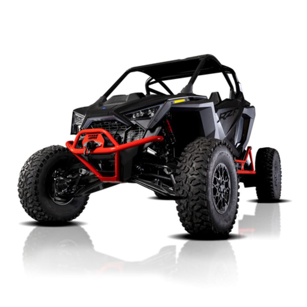 HMF '22-'23 Polaris RZR Pro R/Turbo R U4 Front Bumper