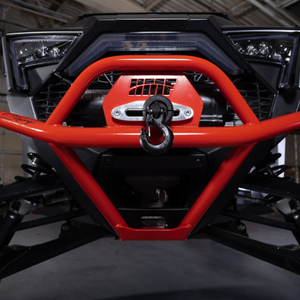 HMF '22-'23 Polaris RZR Pro R/Turbo R U4 Front Bumper