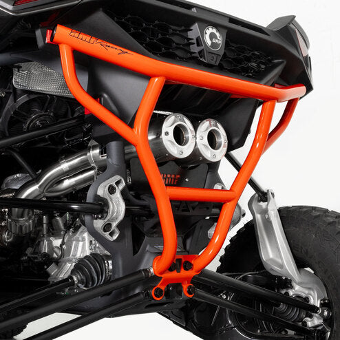 HMF '24 Can-Am Maverick R Rear Bumper
