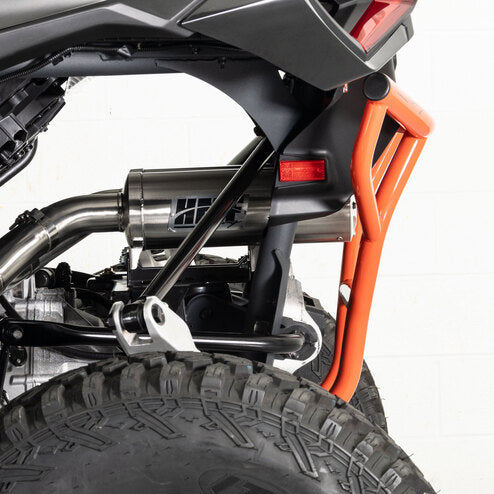 HMF '24 Can-Am Maverick R Rear Bumper