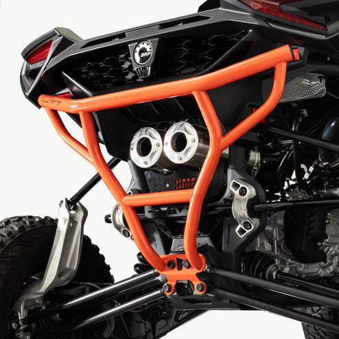 HMF '24 Can-Am Maverick R Rear Bumper