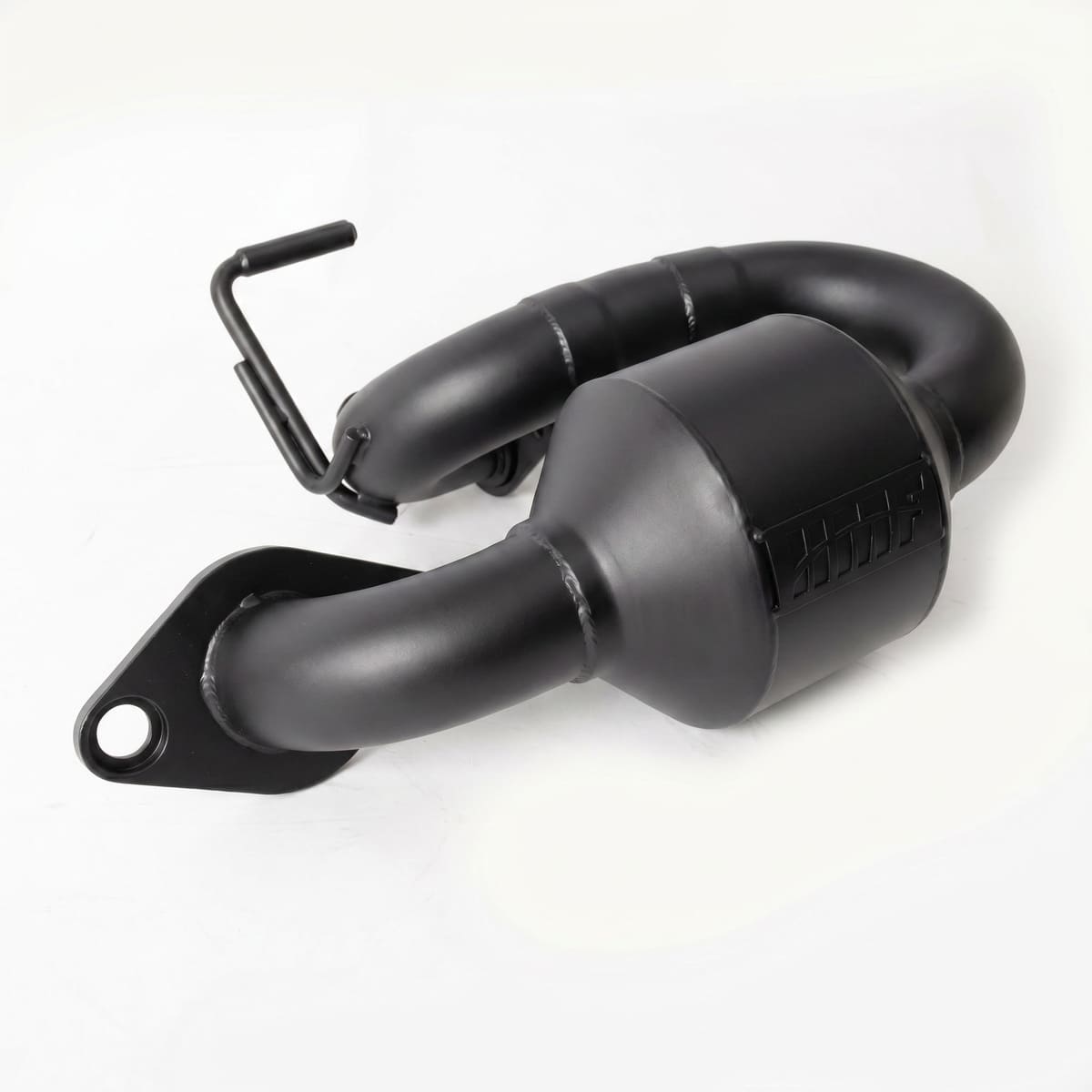 HMF '26 Kawasaki Teryx H2 Performance Series Mid-Core Exhaust Systems