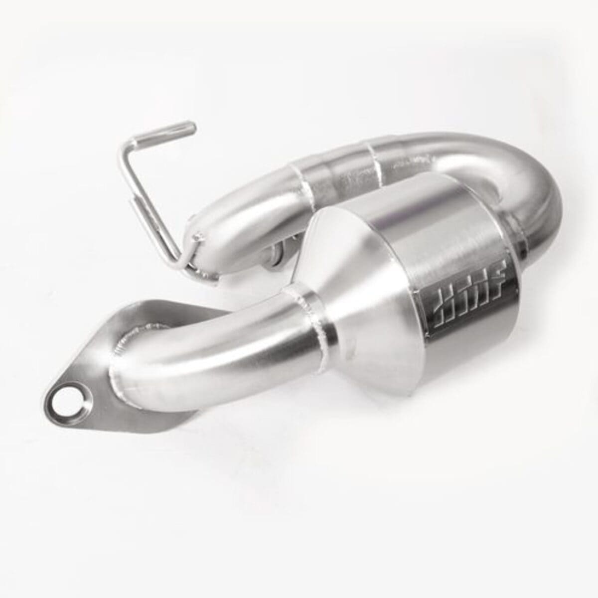 HMF '26 Kawasaki Teryx H2 Performance Series Mid-Core Exhaust Systems