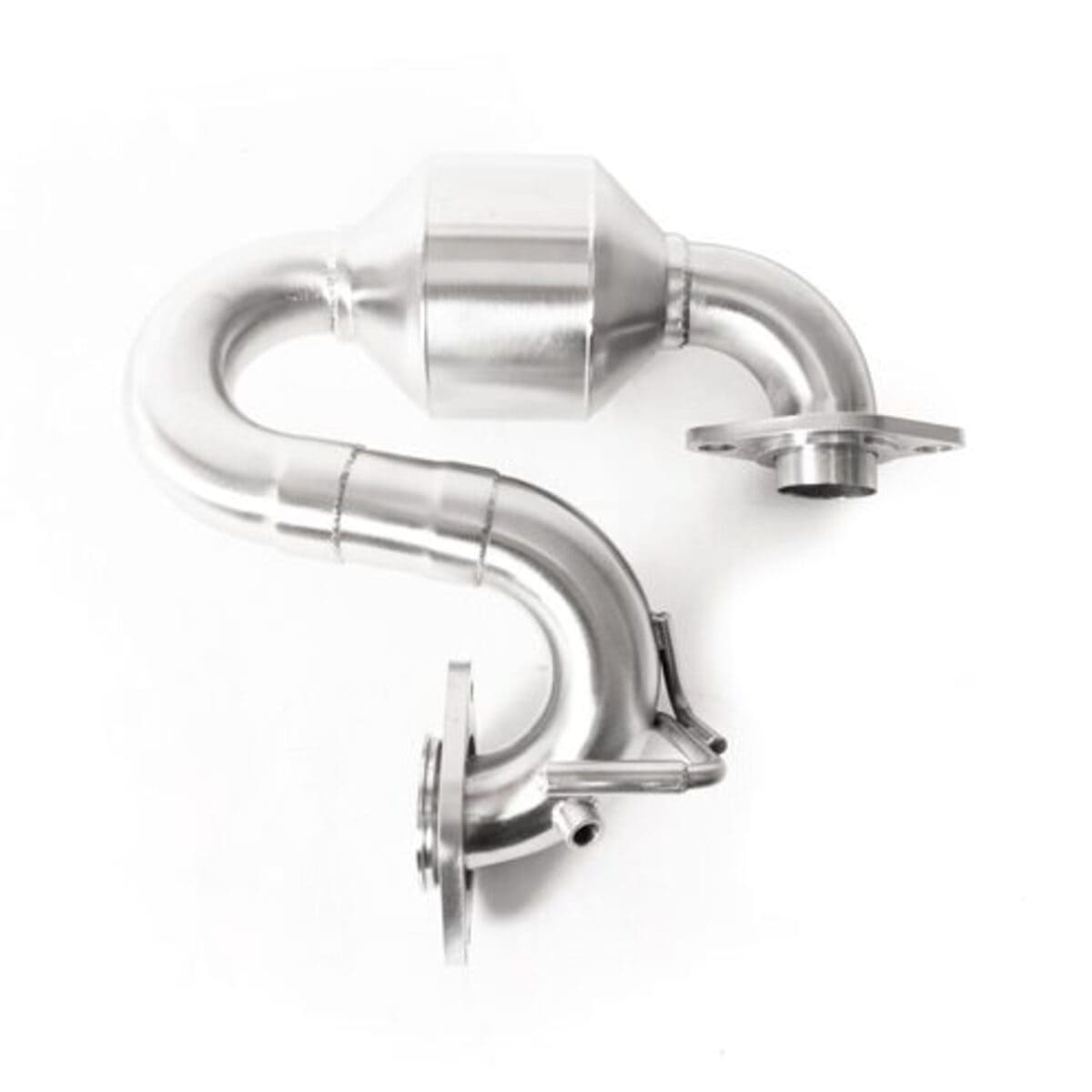 HMF '26 Kawasaki Teryx H2 Performance Series Mid-Core Exhaust Systems