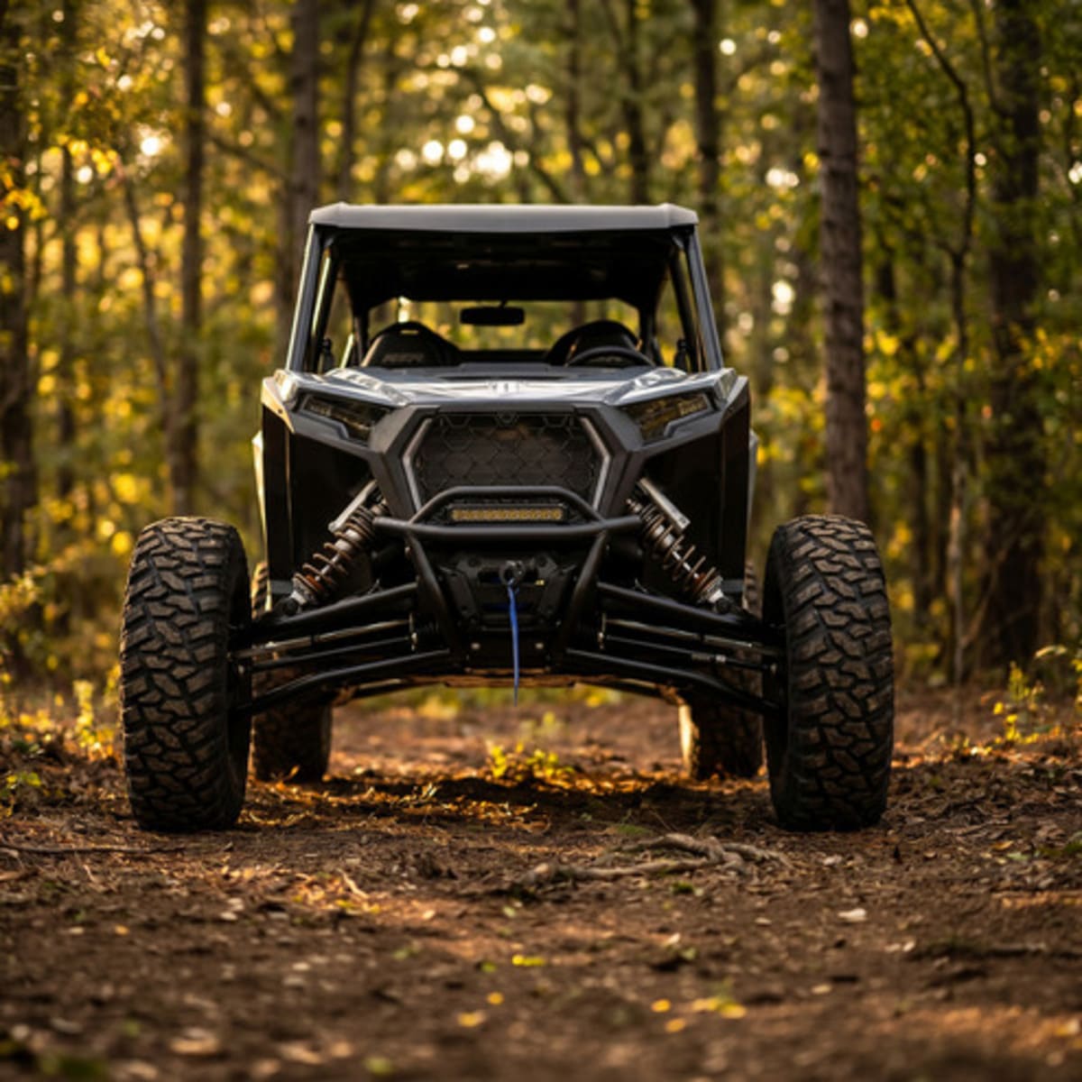 HMF '26 Polaris RZR XP 1000 S/4 LT Front Bumper