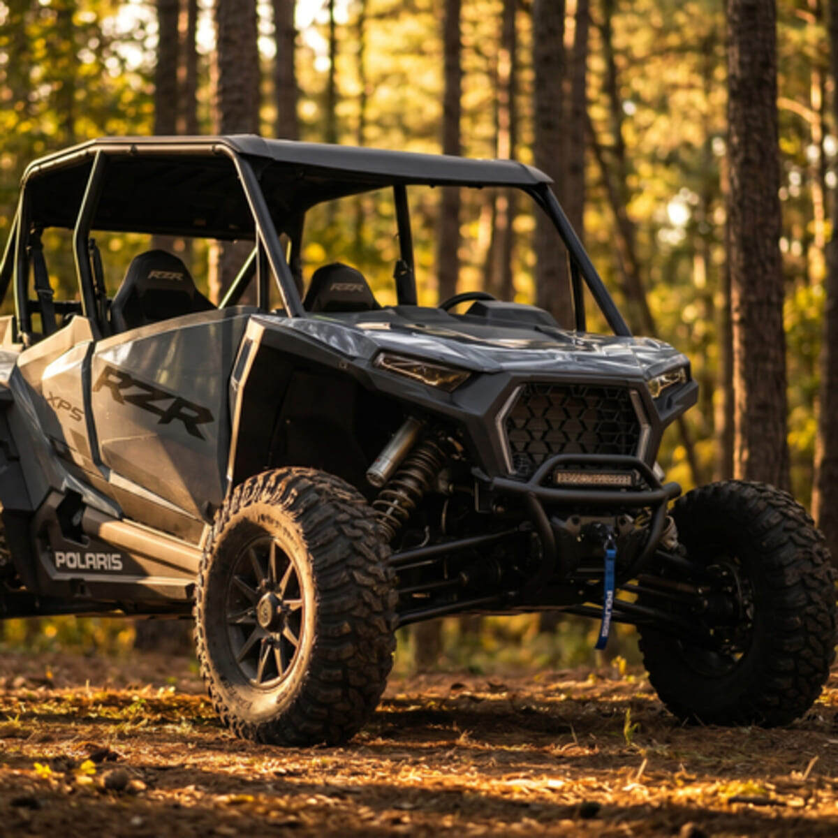 HMF '26 Polaris RZR XP 1000 S/4 LT Front Bumper