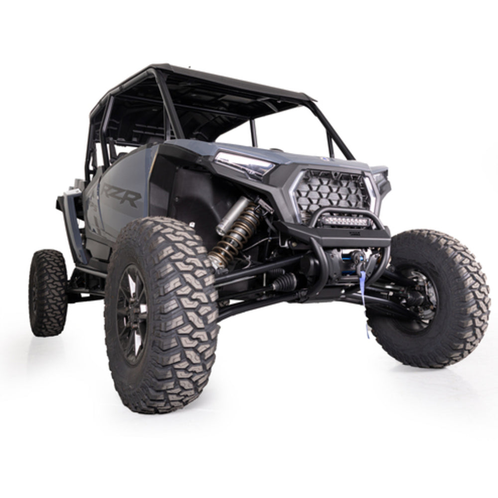 HMF '26 Polaris RZR XP S/4 1000 HD Front Bumper