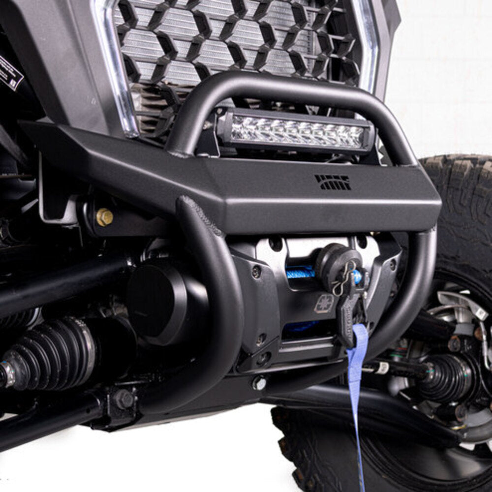HMF '26 Polaris RZR XP S/4 1000 HD Front Bumper