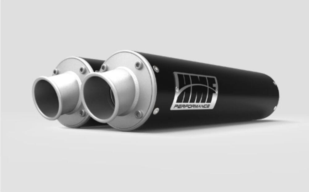 HMF Arctic Cat Wildcat 1000 Performance Series Dual Slip-On Exhaust