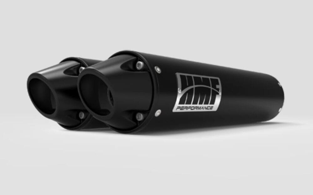 HMF Arctic Cat Wildcat 1000 Performance Series Dual Slip-On Exhaust