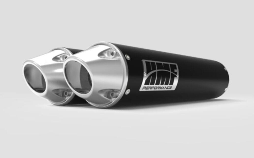 HMF Arctic Cat Wildcat 1000 Performance Series Dual Slip-On Exhaust