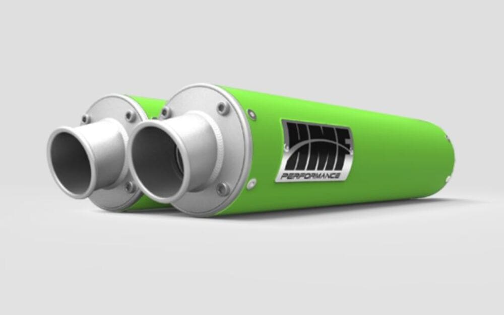 HMF Arctic Cat Wildcat 1000 Performance Series Dual Slip-On Exhaust