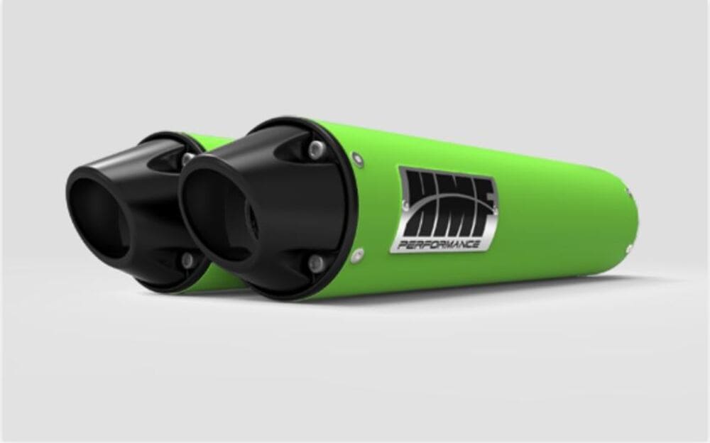 HMF Arctic Cat Wildcat 1000 Performance Series Dual Slip-On Exhaust