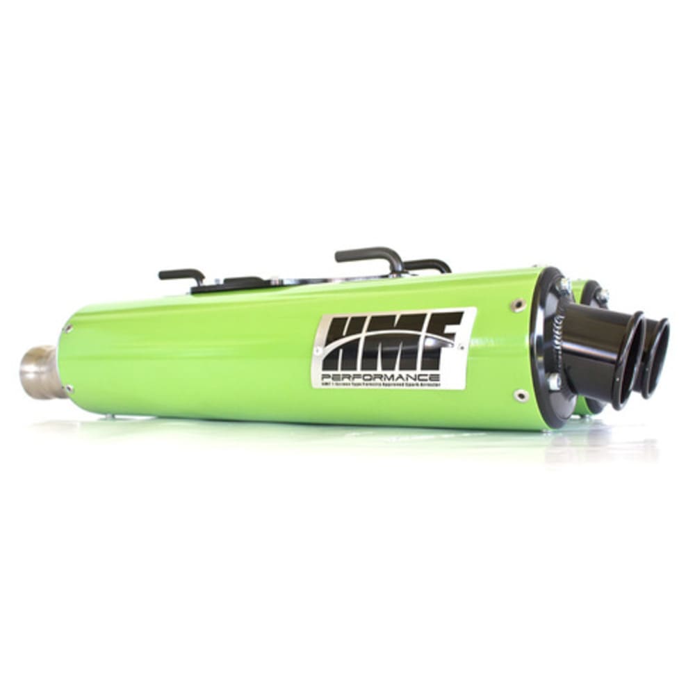 HMF Arctic Cat Wildcat 1000 Performance Series Dual Slip On Exhaust