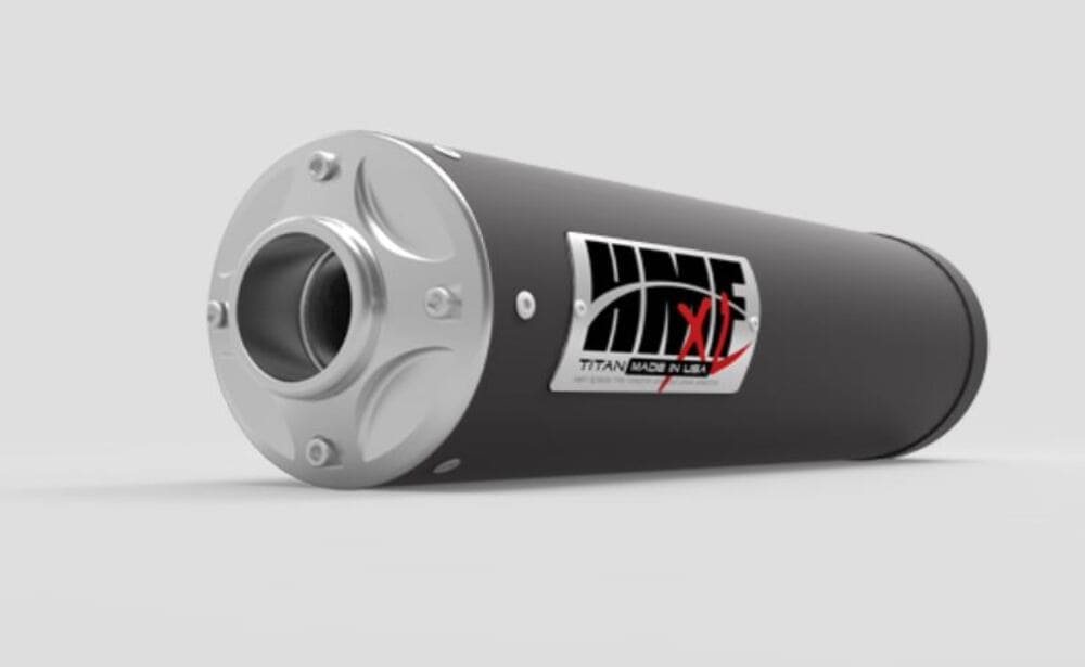 HMF Arctic Cat Wildcat Sport Titan-XL Slip On Exhaust Systems