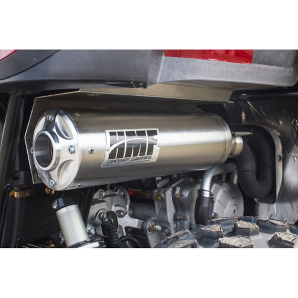 HMF Arctic Cat Wildcat Sport Titan-XL Slip On Exhaust Systems
