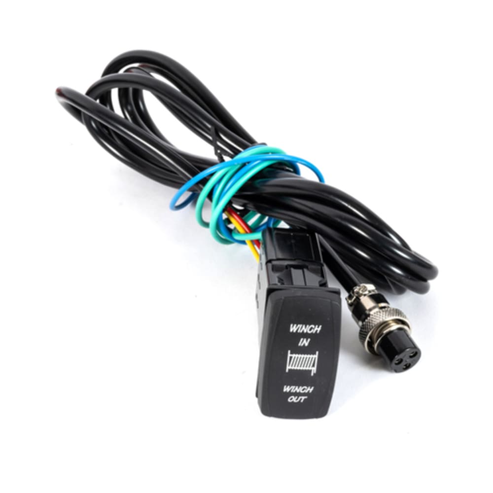 HMF ATV/UTV XD4500 Ultimate Winch Recovery Kit