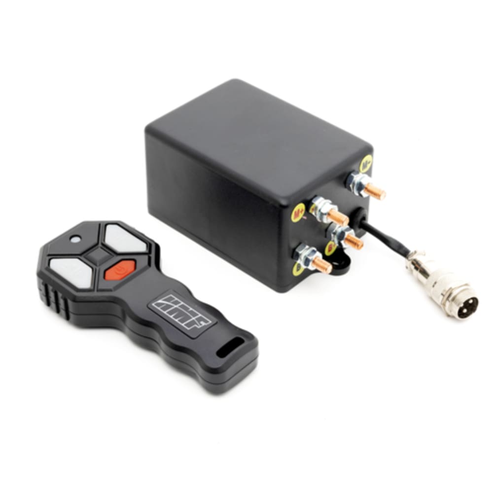 HMF ATV/UTV XD4500 Ultimate Winch Recovery Kit