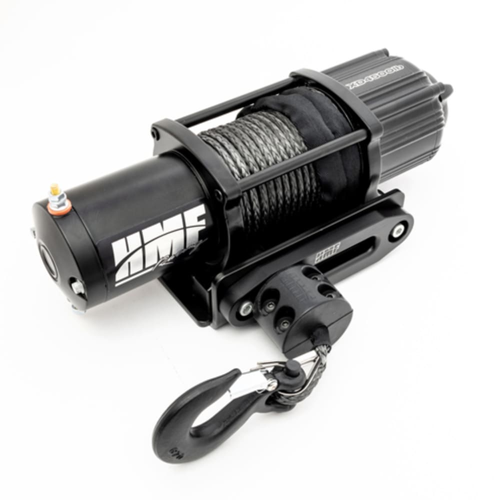 HMF ATV/UTV XD4500 Ultimate Winch Recovery Kit