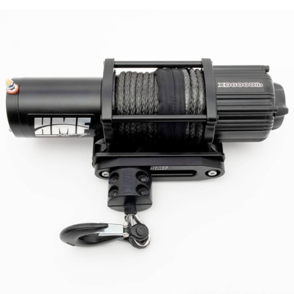HMF ATV/UTV XD6000 Ultimate Winch Recovery Kit