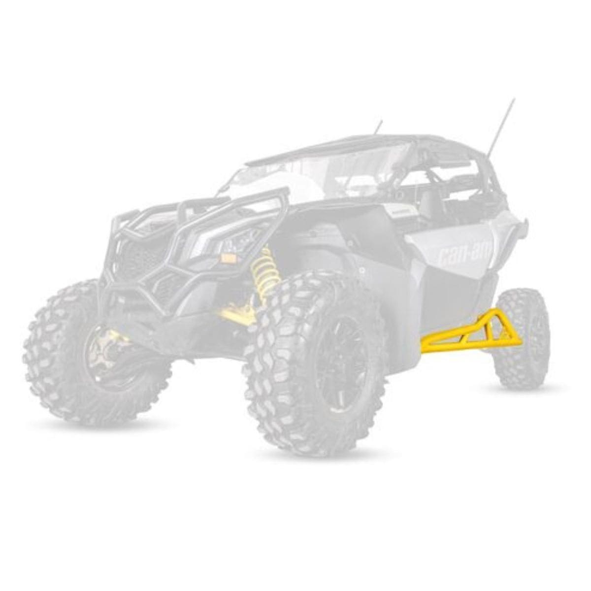 HMF Can-Am Maverick X3 Tree Kickers
