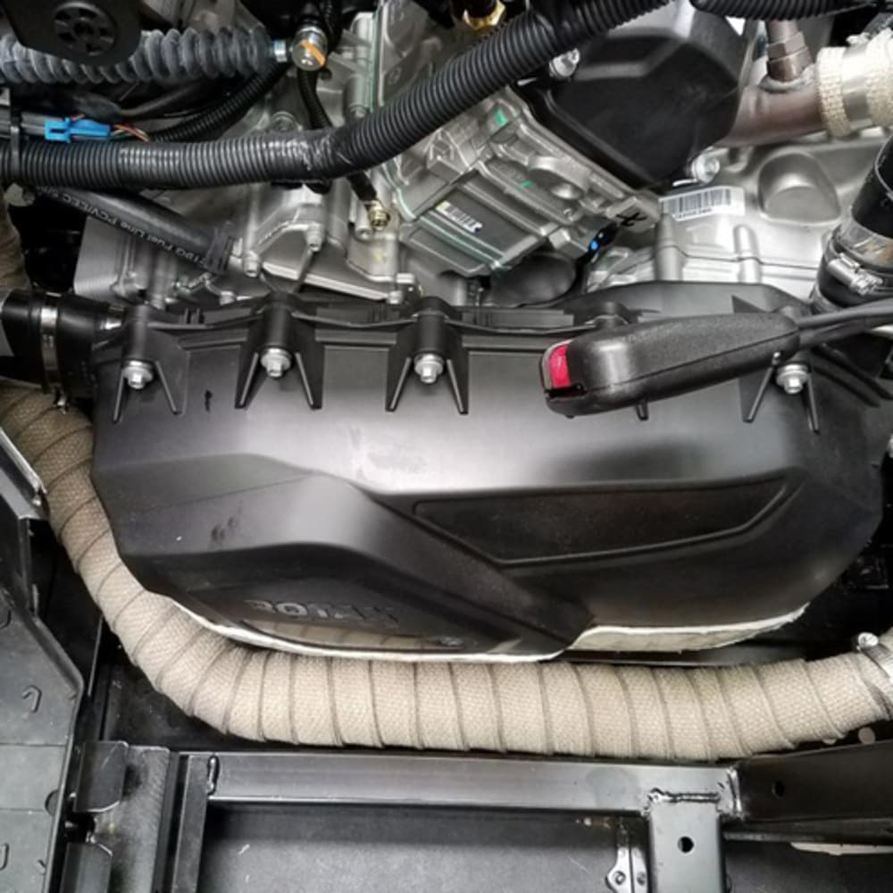 HMF DEI EXO Series Exhaust Wrap Kit
