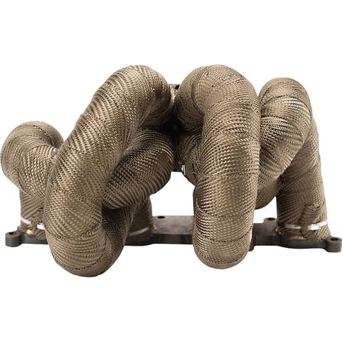 HMF DEI Titanium Exhaust Wrap