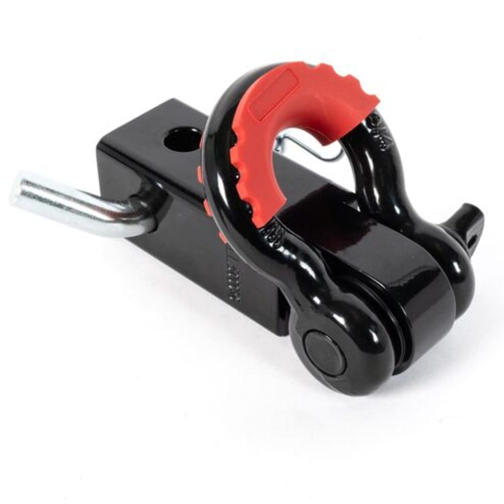 HMF Hitch Receiver & Shackle