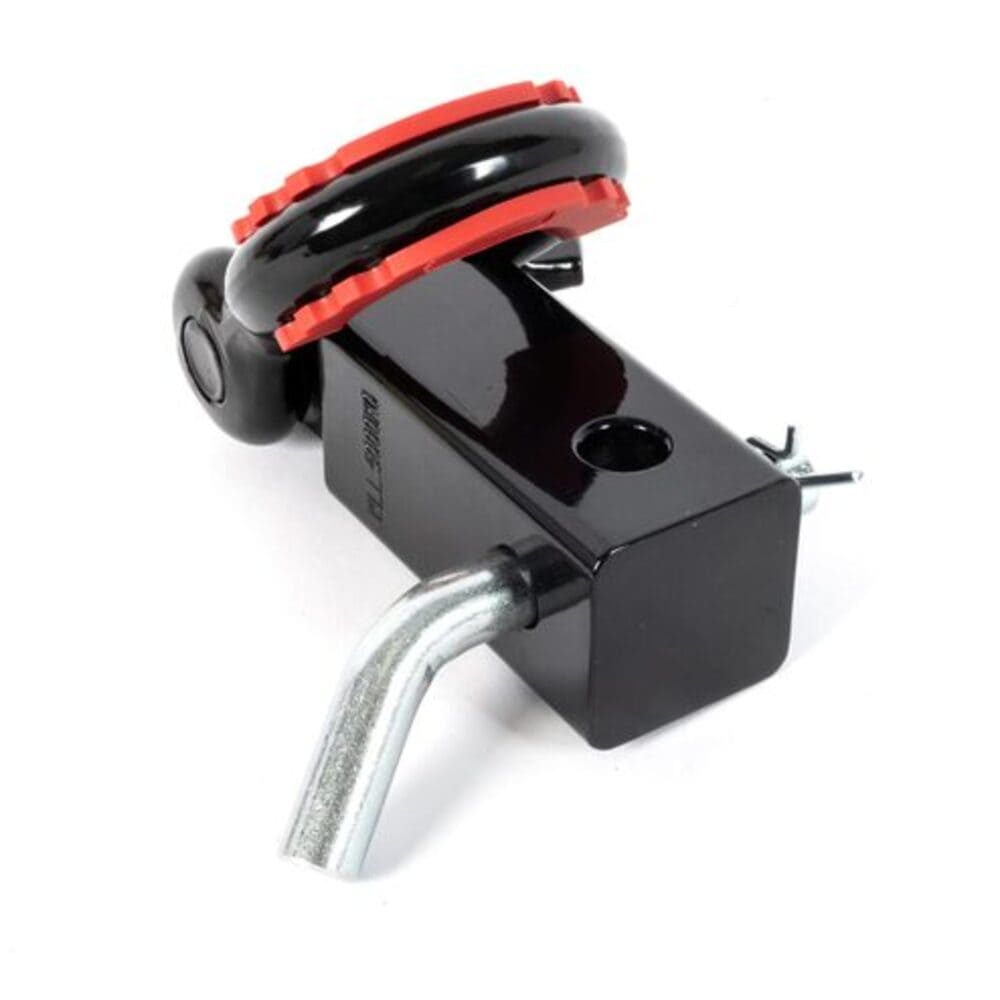 HMF Hitch Receiver & Shackle