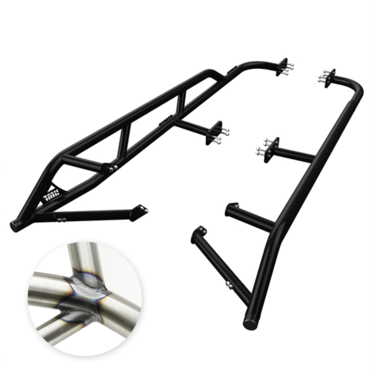 HMF Honda Talon 4 Rock Sliders