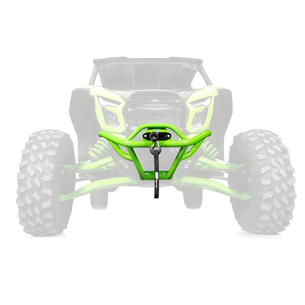 HMF Kawasaki Teryx 4/Teryx 5 H2 U4 Front Bumper