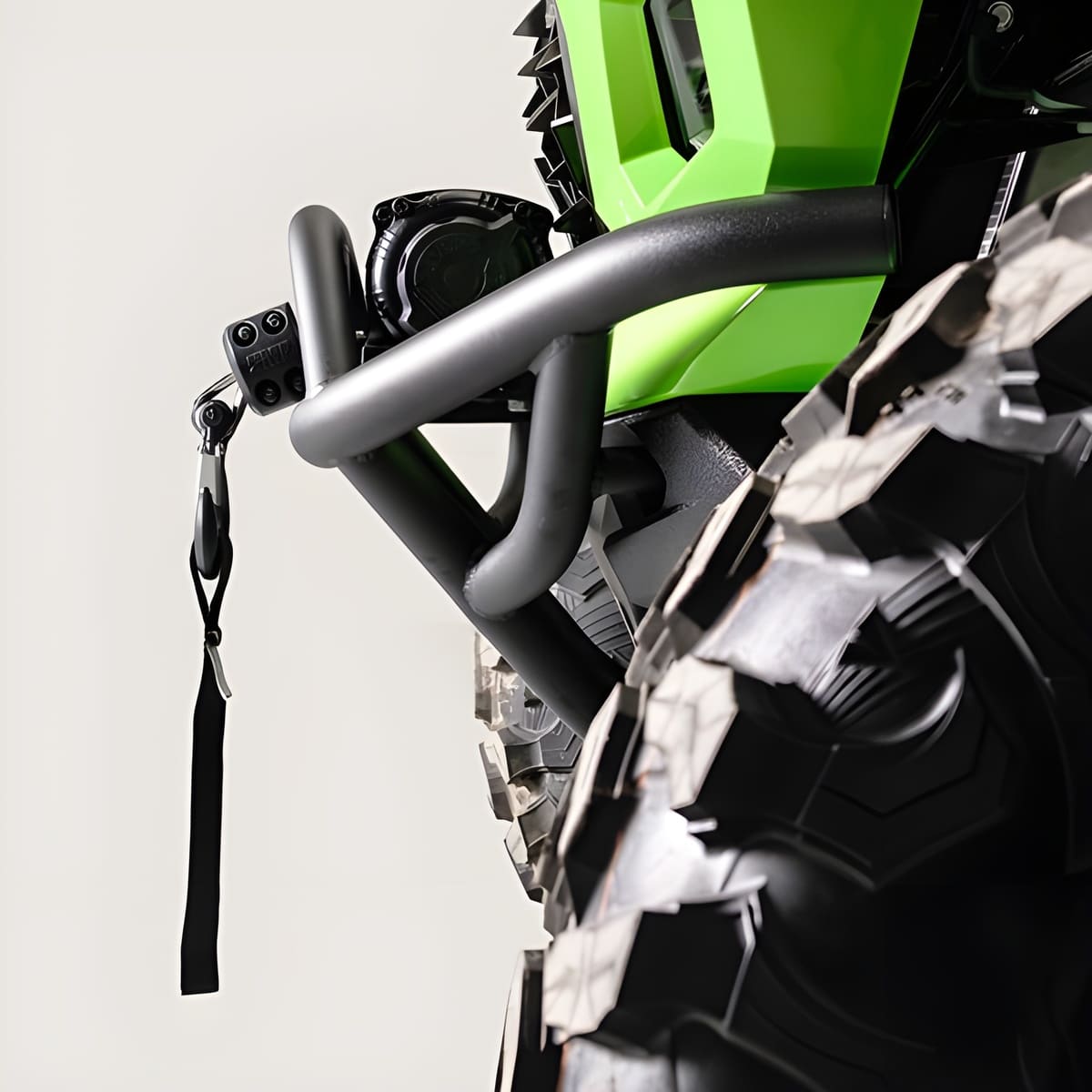 HMF Kawasaki Teryx 4/Teryx 5 H2 U4 Front Bumper