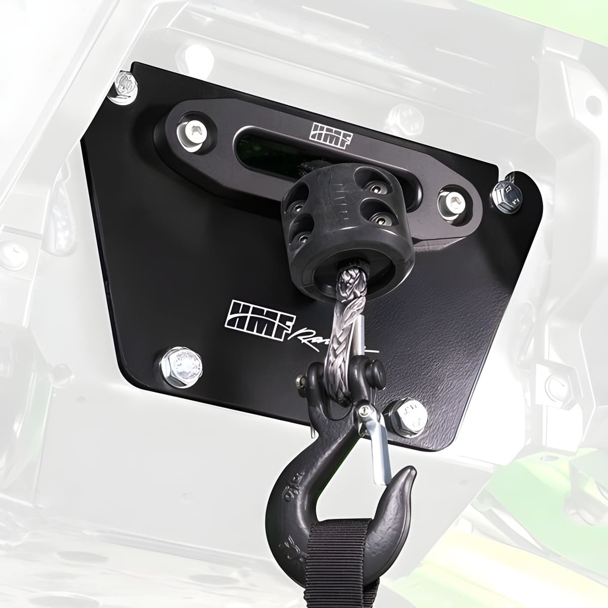 HMF Kawasaki Teryx 4/Teryx 5 H2 XD Winch Mount