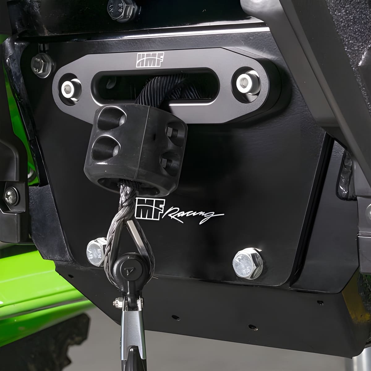 HMF Kawasaki Teryx 4/Teryx 5 H2 XD Winch Mount