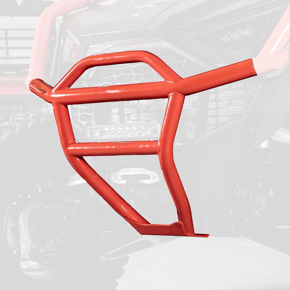 HMF Polaris RZR Pro R/4 HD Front Bumper