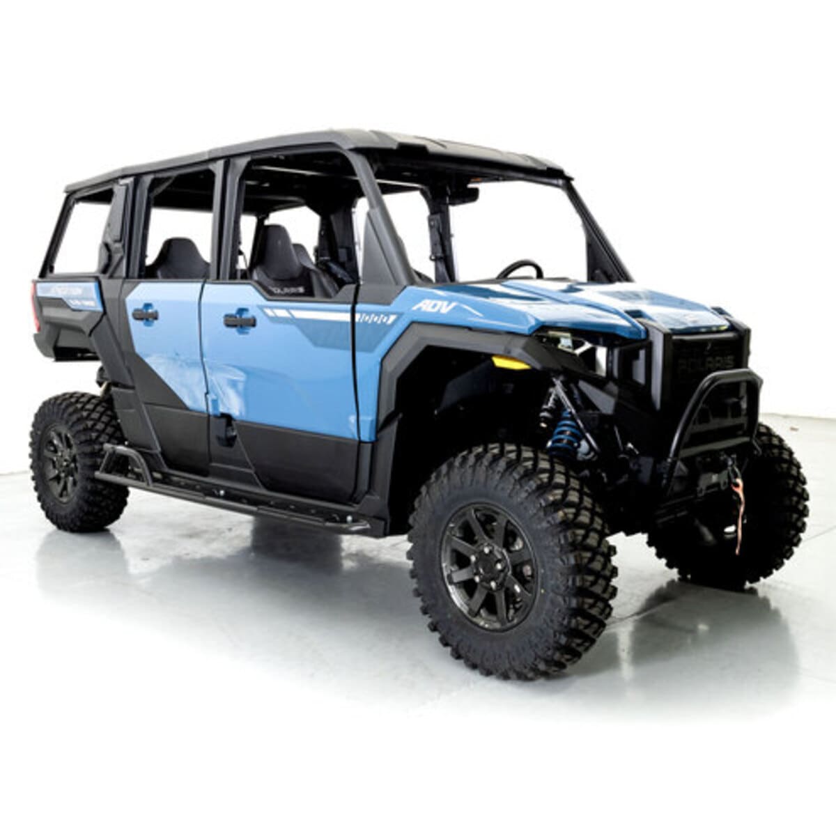 HMF Polaris Xpedition 5 Rock Sliders