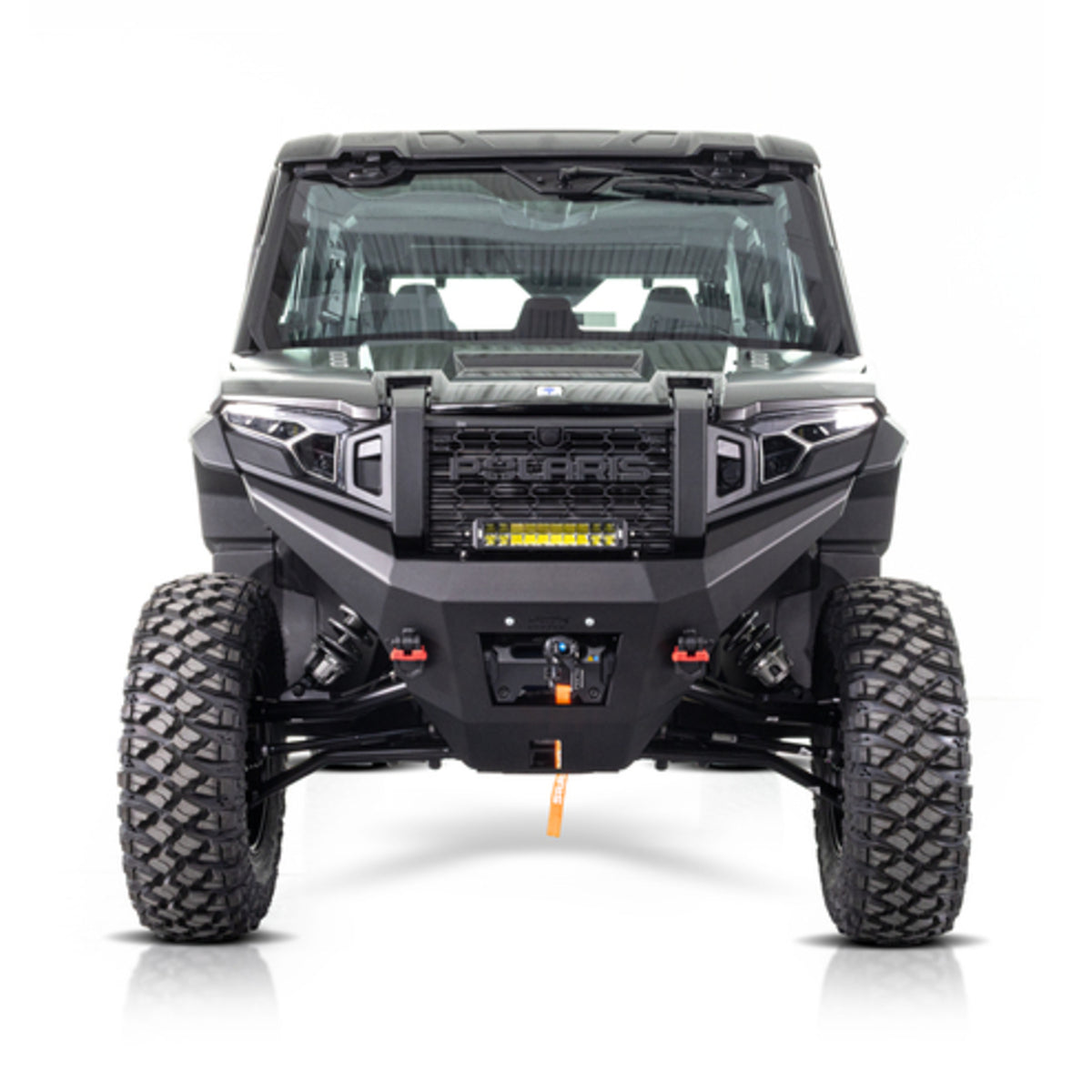 HMF Polaris Xpedition AD Front Bumper